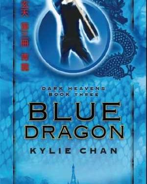 Dark Heavens 3: Blue Dragon