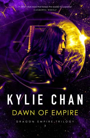 Dragon Empire 3: Dawn of Empire