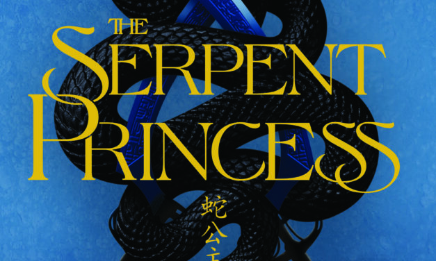 Dark Heavens 10: The Serpent Princess